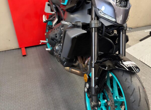 2025 Yamaha MT-09