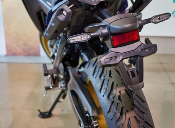 New Yamaha TRACER 7 GT