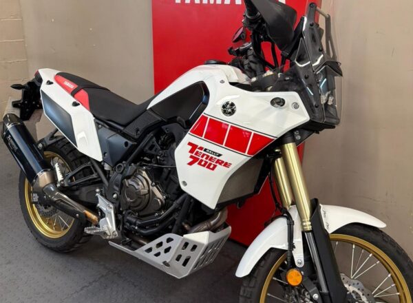2023 Yamaha Tenere 700