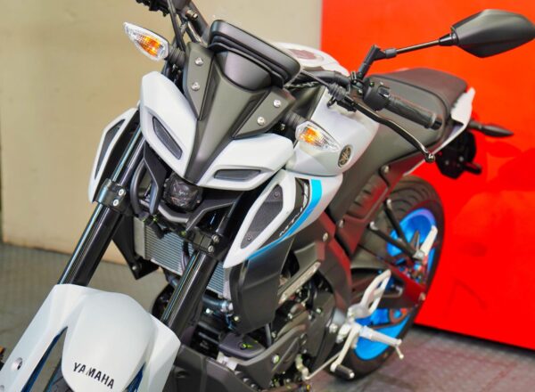 New Yamaha MT-125