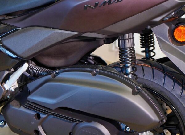 New Yamaha NMAX 125