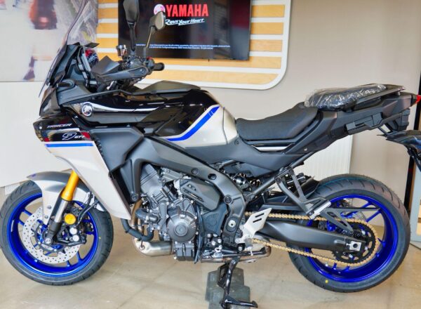 New Yamaha TRACER 9 GT+