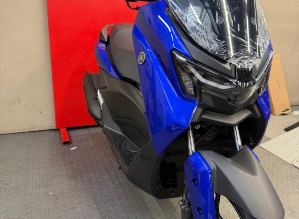 New Yamaha NMAX 125