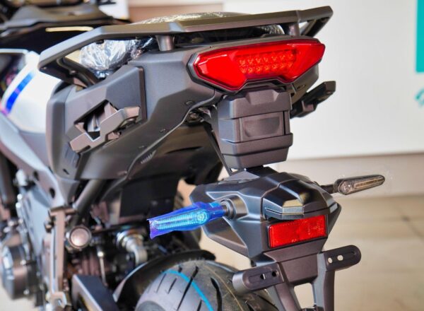 New Yamaha TRACER 9 GT+