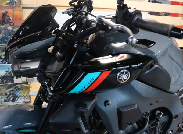 New Yamaha MT-10