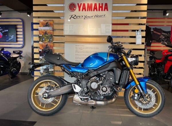 New Yamaha XSR900