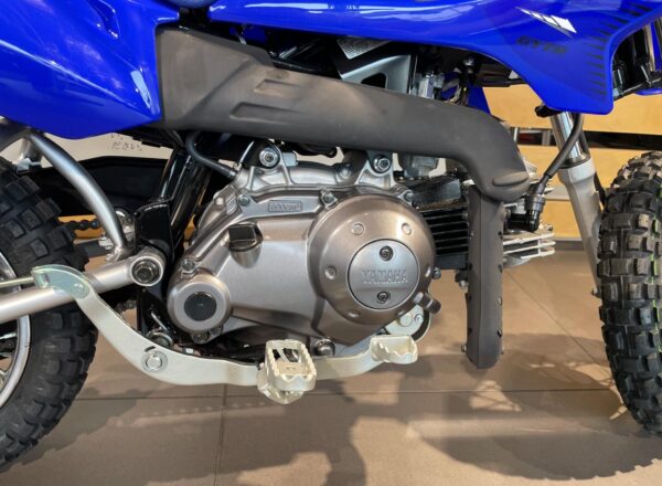 New Yamaha TTR50