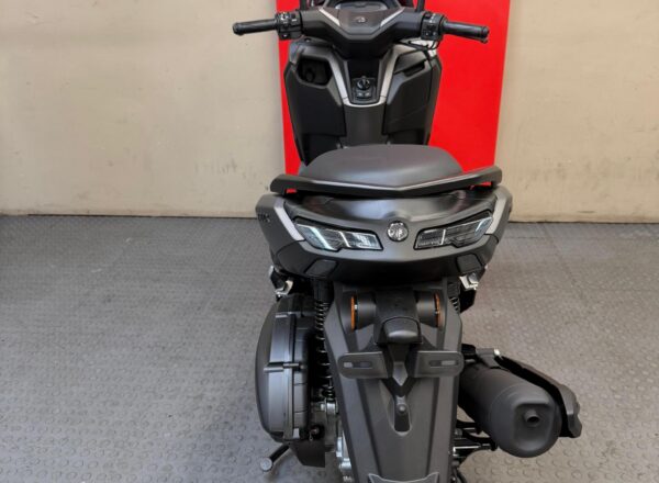 New Yamaha NMAX 125