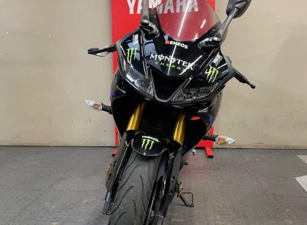 2019 Yamaha R125