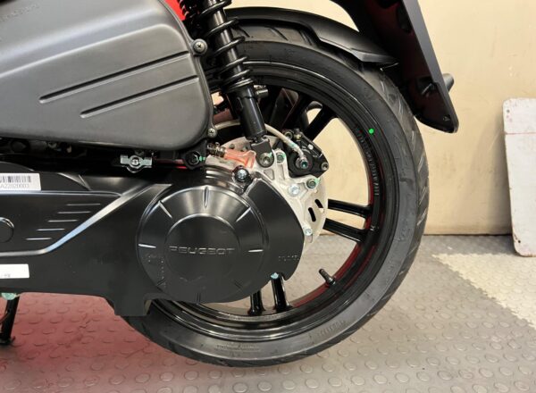 New Peugeot Tweet 125