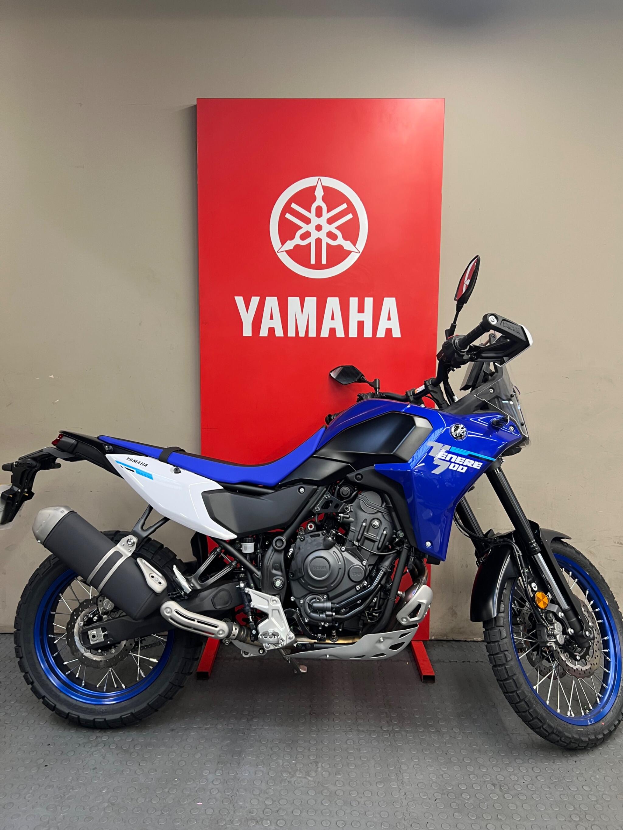 2026 Yamaha Tenere 700