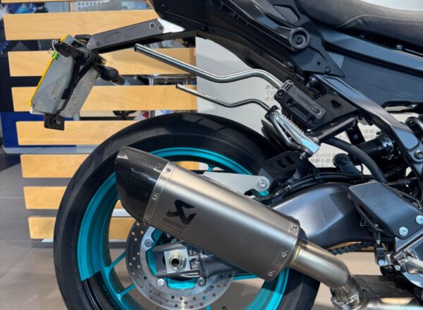 2024 Yamaha MT-09