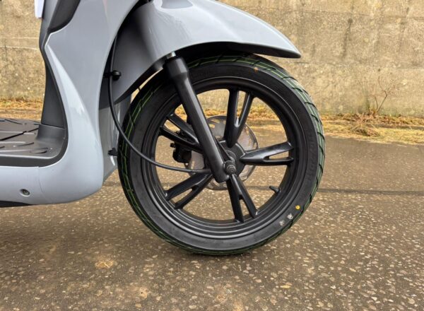 New Peugeot Tweet 125