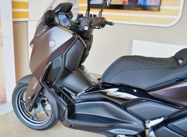 New Yamaha XMAX 300