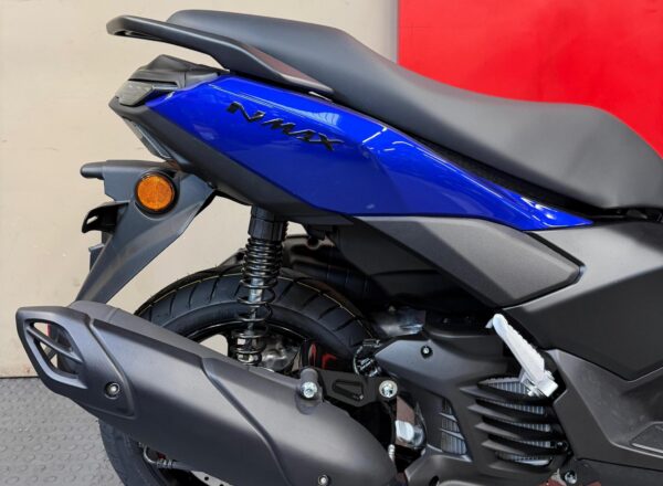 New Yamaha NMAX 125