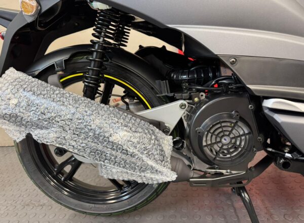 New Peugeot Tweet 125