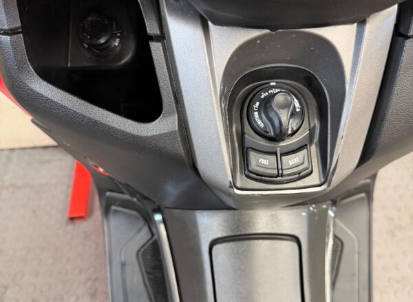 2023 Yamaha NMAX 125