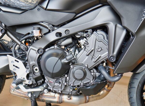 New Yamaha TRACER 9 GT