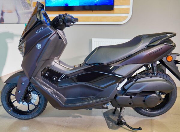 New Yamaha NMAX 125