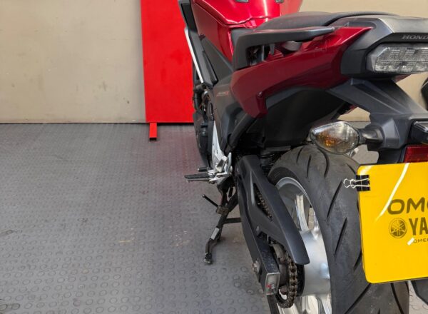 2017 Honda NC750X