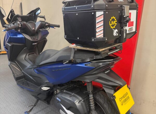 2022 Honda Forza 125