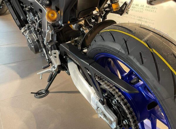 New Yamaha MT-09 SP