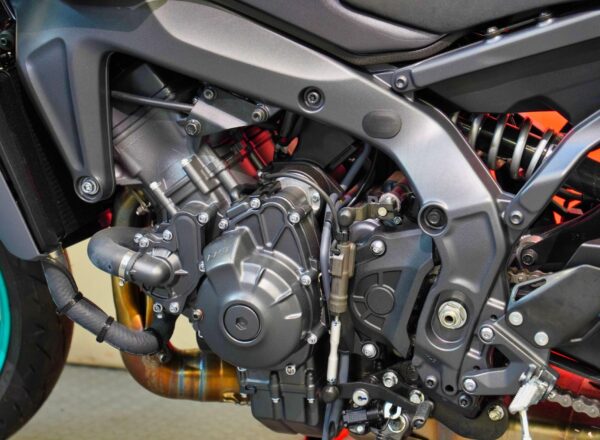 2024 Yamaha MT-09