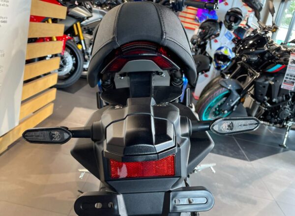 New Yamaha XSR900
