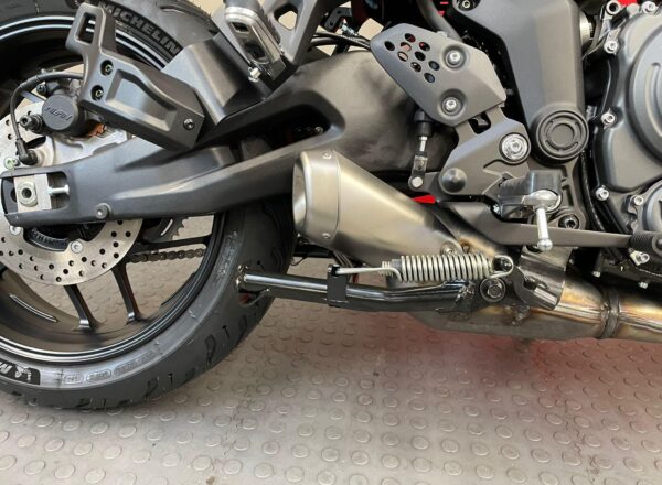 New Yamaha TRACER 7 GT