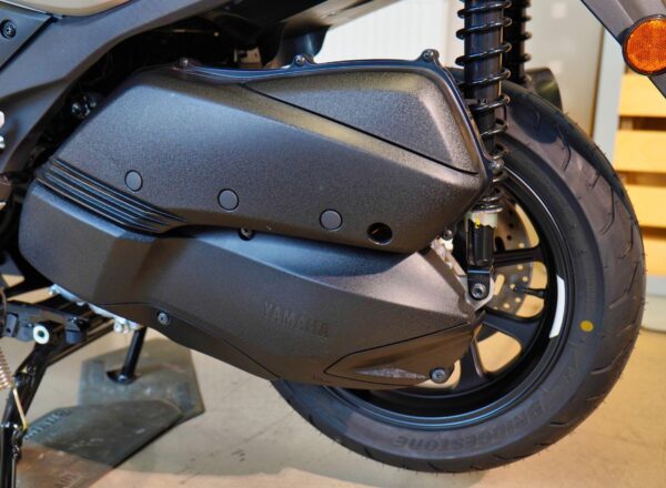 New Yamaha Tricity 300