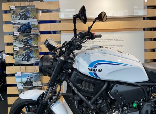 New Yamaha XSR700
