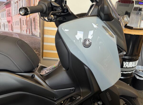 New Yamaha XMAX 125