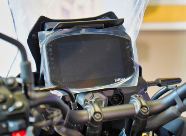 New Yamaha TRACER 9 GT