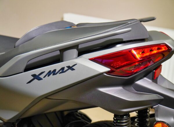 New Yamaha XMAX 125
