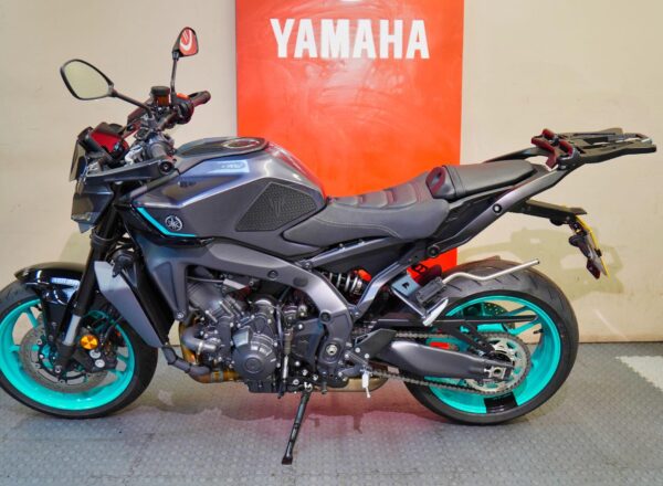 2024 Yamaha MT-09