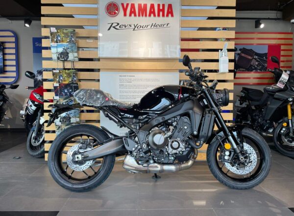 New Yamaha XSR900
