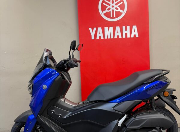 New Yamaha NMAX 125