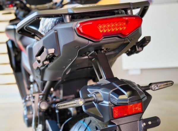 New Yamaha TRACER 9 GT