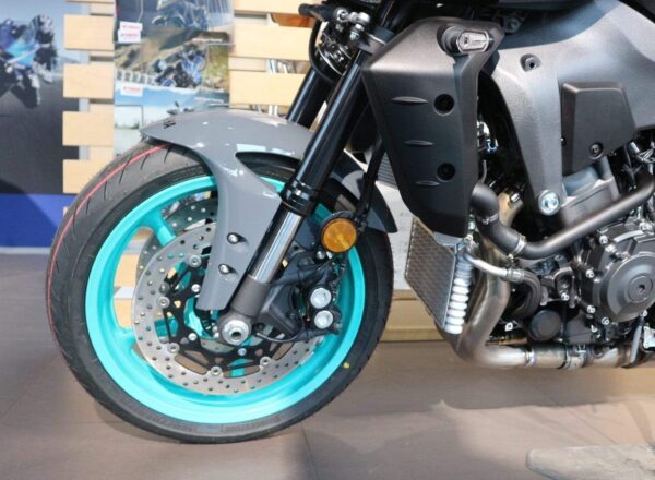 New Yamaha MT-10