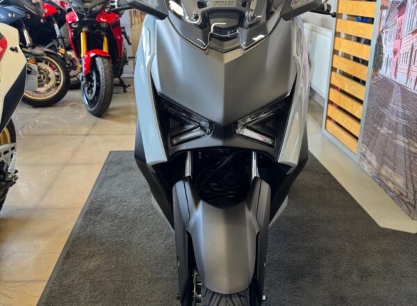 New Yamaha XMAX 125