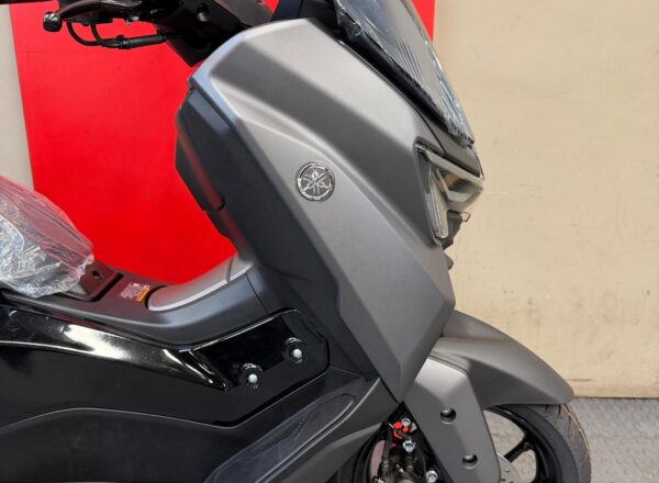New Yamaha NMAX 125