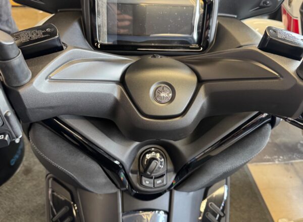 New Yamaha XMAX 125