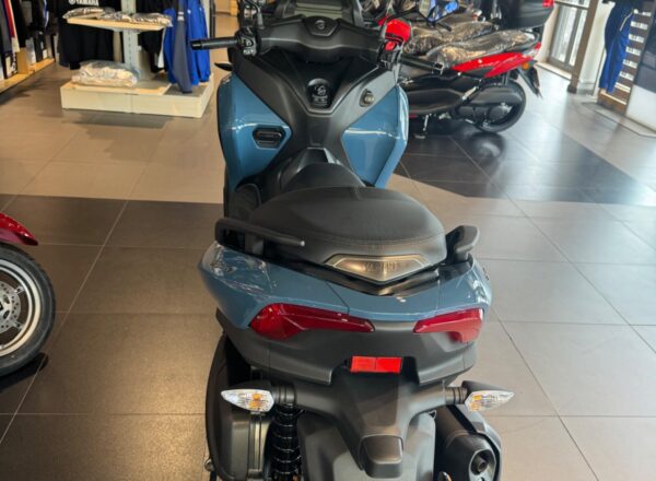 New Yamaha Tricity 300