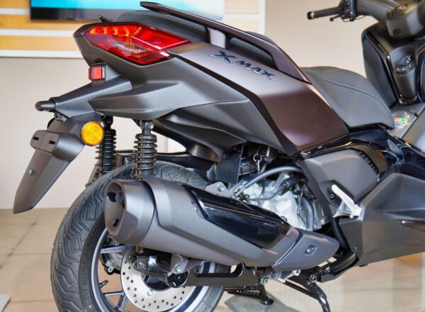 New Yamaha XMAX 300