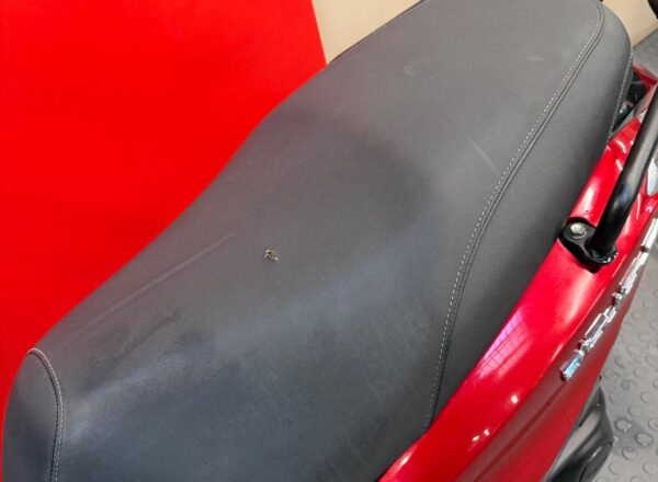 2021 Yamaha Delight 125