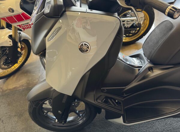 New Yamaha XMAX 125