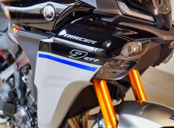 New Yamaha TRACER 9 GT+