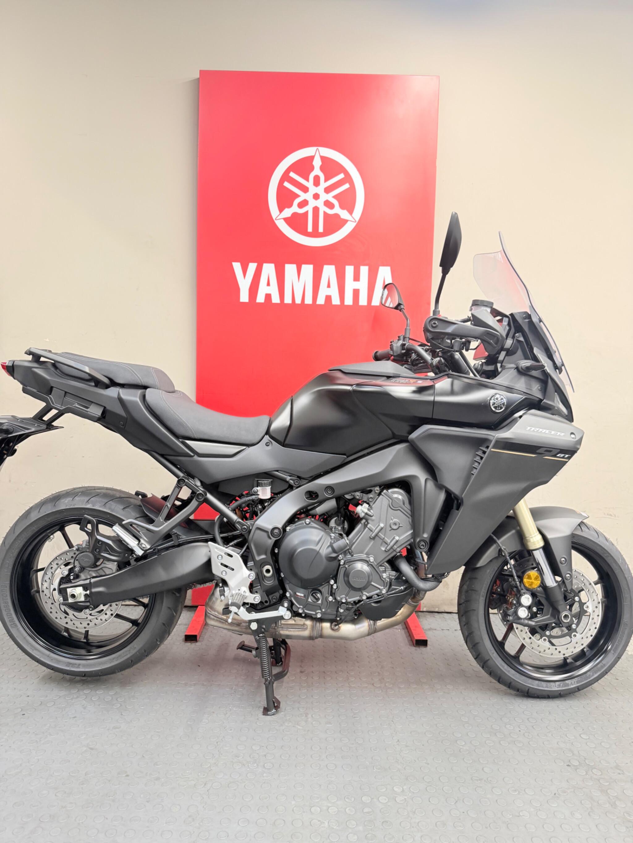 2026 Yamaha TRACER 9 GT