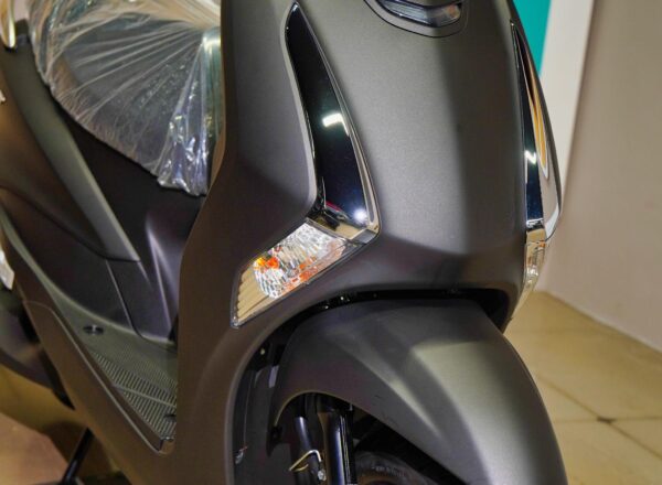 New Yamaha Delight 125