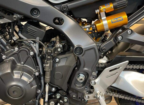 New Yamaha MT-09 SP